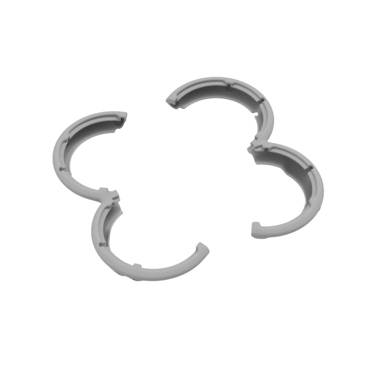 For DJI Neo Sunnylife Propeller Protective Guard Anti-collision Ring Cover(Grey) - DIY Propeller by Sunnylife | Online Shopping UK | buy2fix