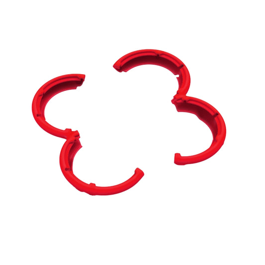 For DJI Neo Sunnylife Propeller Protective Guard Anti-collision Ring Cover(Red) by Sunnylife