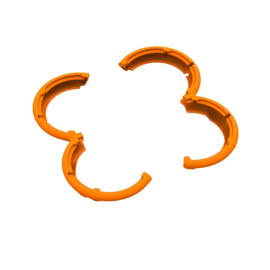 For DJI Neo Sunnylife Propeller Protective Guard Anti-collision Ring Cover(Orange) by Sunnylife
