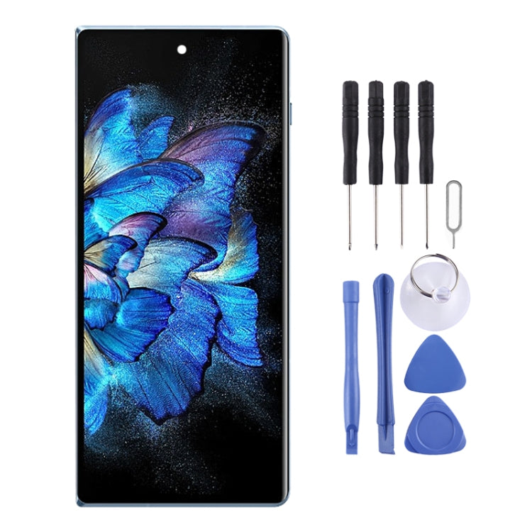 For vivo X Fold Original LCD Secondary Screen with Digitizer Full Assembly by buy2fix