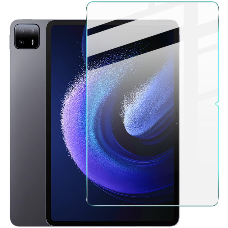 For Xiaomi Pad 6 Max 14 inch imak H Series Tablet PC Full Screen Tempered Glass Film - More Tablet Tempered Glass by imak | Online Shopping UK | buy2fix