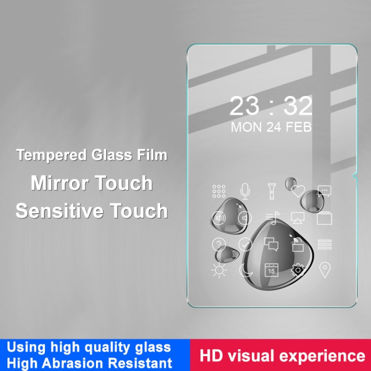 For Xiaomi Pad 6 Max 14 inch imak H Series Tablet PC Full Screen Tempered Glass Film - More Tablet Tempered Glass by imak | Online Shopping UK | buy2fix