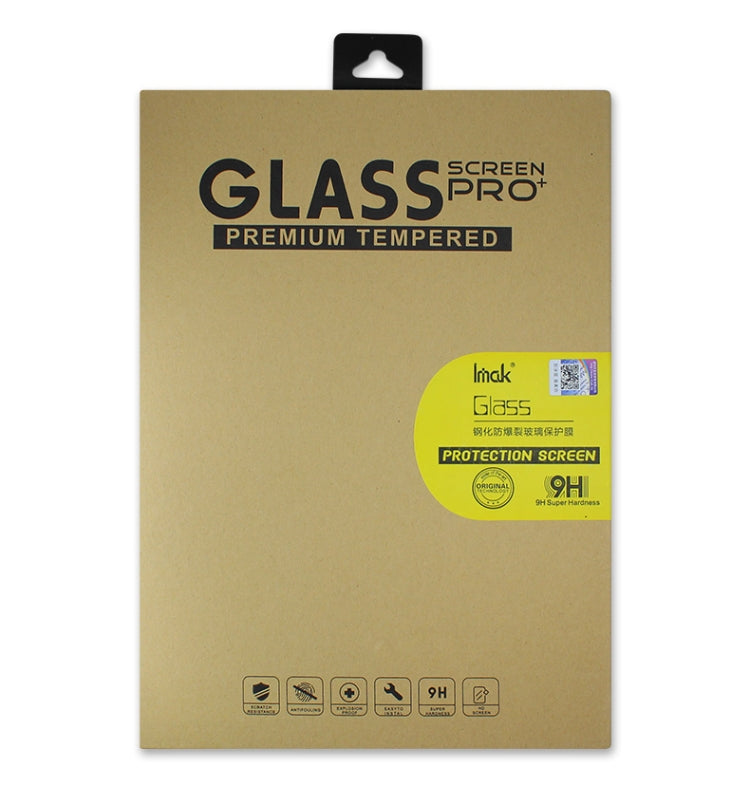 For Xiaomi Pad 6 Max 14 inch imak H Series Tablet PC Full Screen Tempered Glass Film - More Tablet Tempered Glass by imak | Online Shopping UK | buy2fix