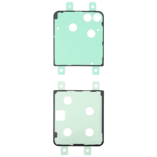 For Samsung Galaxy Z Flip5 SM-F731B 10pcs Back Housing Cover Adhesive - Adhesive Sticker by buy2fix | Online Shopping UK | buy2fix