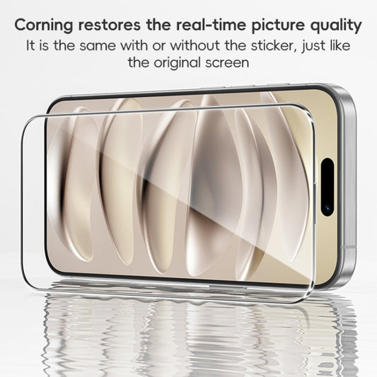 For iPhone 16 Pro Max Benks King Kong Series Corning HD Glass Film by Benks