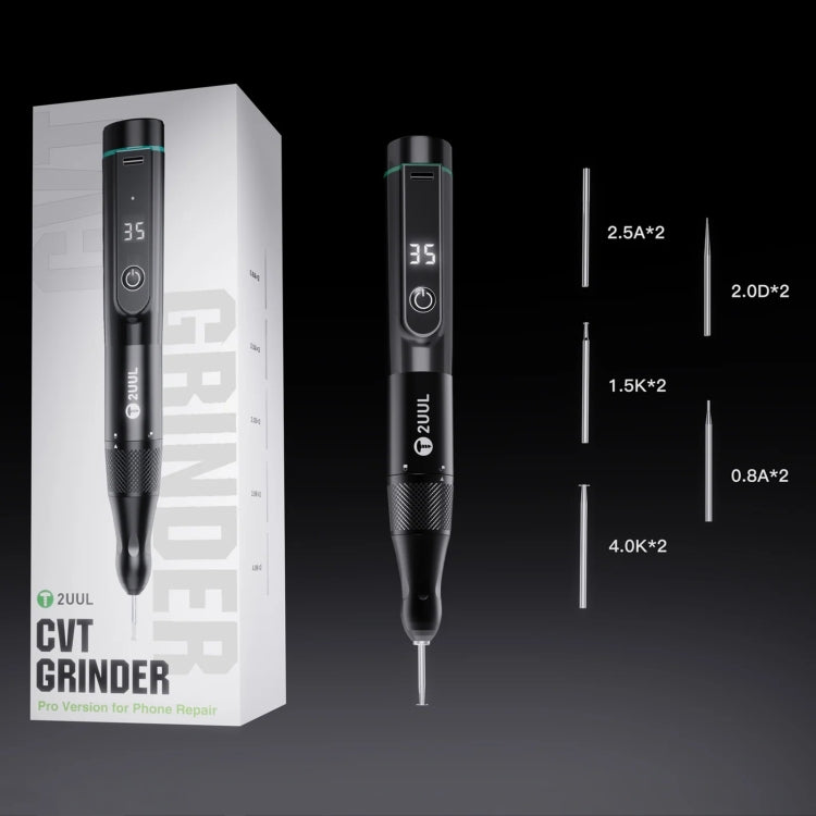 2UUL DA84 Multi-function CVT Grinder Pro Version by 2UUL