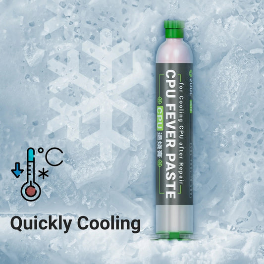 2UUL SC10 50g High-Performance CPU Thermal Conductive Silicone Grease by 2UUL