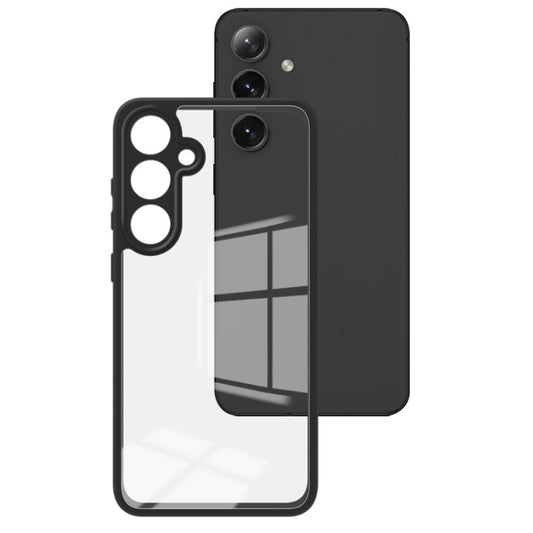 For Samsung Galaxy S24 FE 5G imak UX-9A Series Four-corner Airbag Shockproof Phone Case by imak