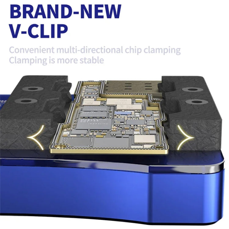 Mechanic G-Fix Insulated Glass Mobile Phone Motherboard Repair Fixture by MECHANIC