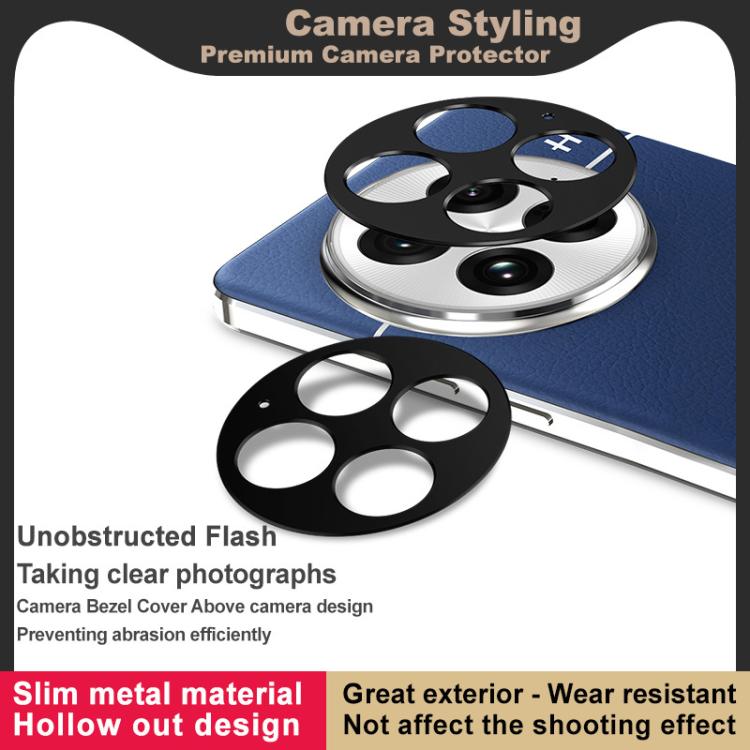 For OnePlus 13 IMAK Metal Camera Lens Protector Cover - Other by imak | Online Shopping UK | buy2fix