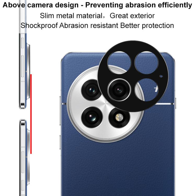 For OnePlus 13 IMAK Metal Camera Lens Protector Cover - Other by imak | Online Shopping UK | buy2fix