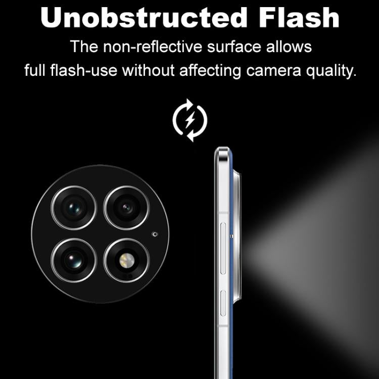 For OnePlus 13 IMAK Metal Camera Lens Protector Cover - Other by imak | Online Shopping UK | buy2fix