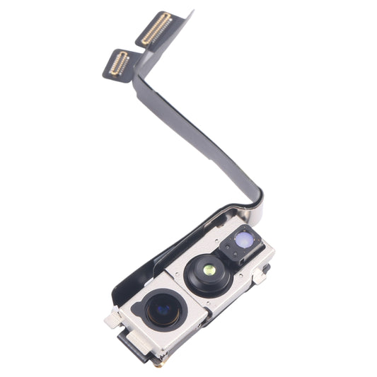 For iPhone 16 Pro Front Facing Camera - Camera Series by buy2fix | Online Shopping UK | buy2fix