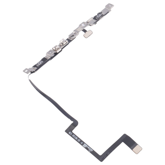 For iPhone 16 Pro Power Button Flex Cable by buy2fix