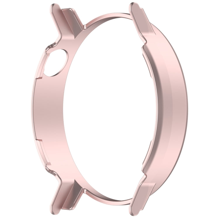 For CMF Watch Pro 2 Half Package Hollow PC Watch Protective Case(Pink) - Watch Case by buy2fix | Online Shopping UK | buy2fix
