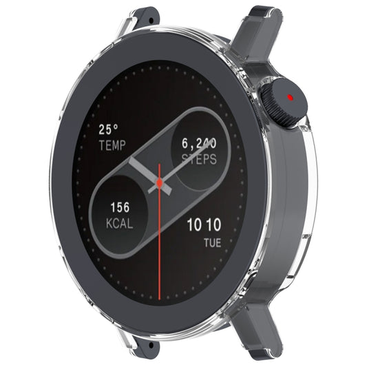 For CMF Watch Pro 2 Half Package Hollow PC Watch Protective Case(Transparent) - Watch Case by buy2fix | Online Shopping UK | buy2fix