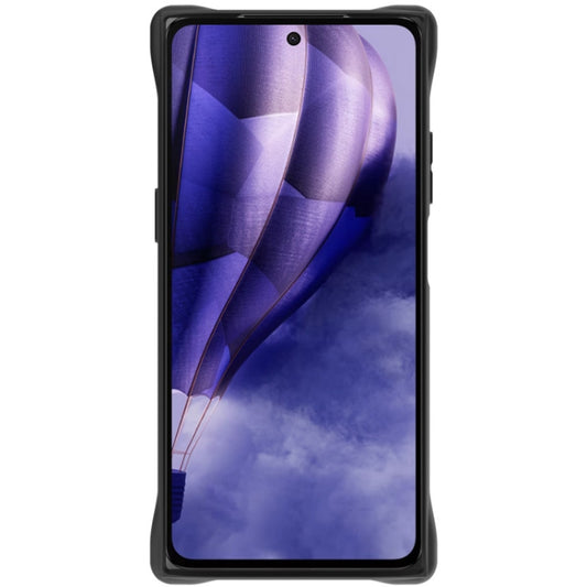 For HMD Skyline 5G IMAK UC-6 Series Manbo Frosting Soft Phone Case(Black) by imak