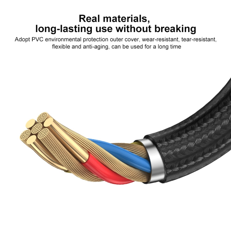 3 in 1 8 Pin, Type-C, Micro USB to USB-B MIDI Instruments Printer Cable, Length: 1m, Length:1m(Blue) - Multifunction Cable by buy2fix | Online Shopping UK | buy2fix