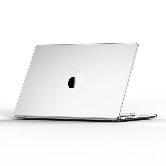 For MacBook Air 13.3 A2337/A2179/A1932 Ultra-thin Crystal Hardshell Laptop Protective Case(Transparent) by buy2fix
