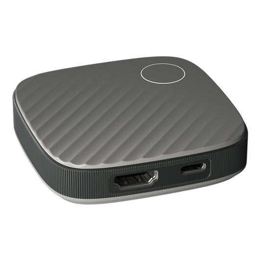 G126 Ultra HD Wireless Display Adapter Same Screen Device(Grey) by buy2fix