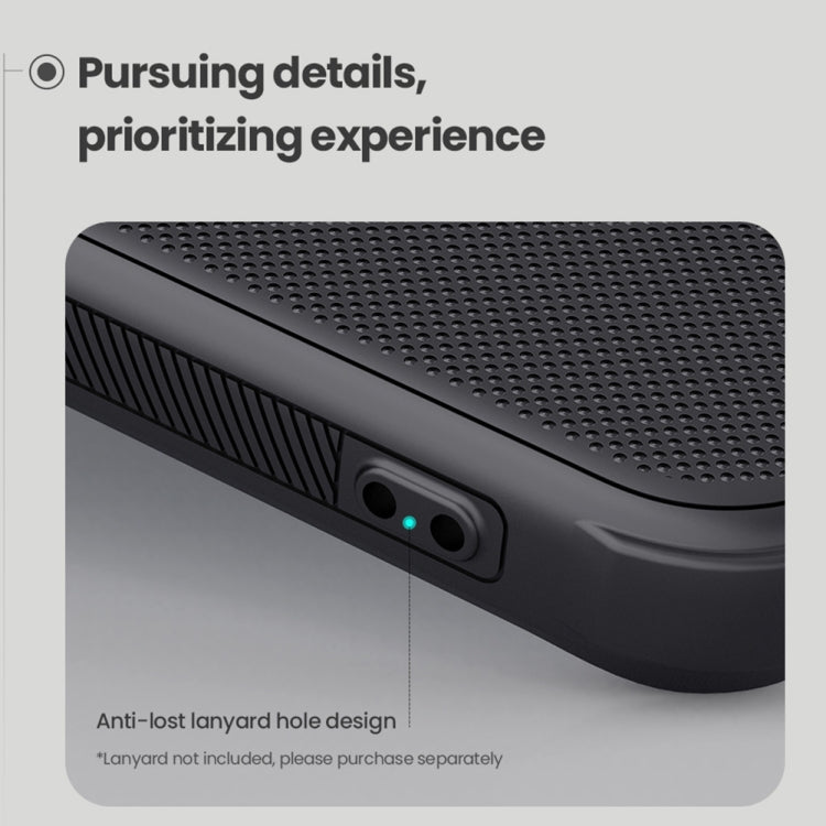For Xiaomi 15 Pro NILLKIN Frosted Shield Pro PC + TPU Phone Case(Black) - 15 Pro Cases by NILLKIN | Online Shopping UK | buy2fix