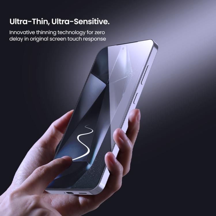 For Samsung Galaxy S25 5G NILLKIN H+Pro 0.2mm 9H Explosion-proof Tempered Glass Film - Galaxy S25 5G Tempered Glass by NILLKIN | Online Shopping UK | buy2fix