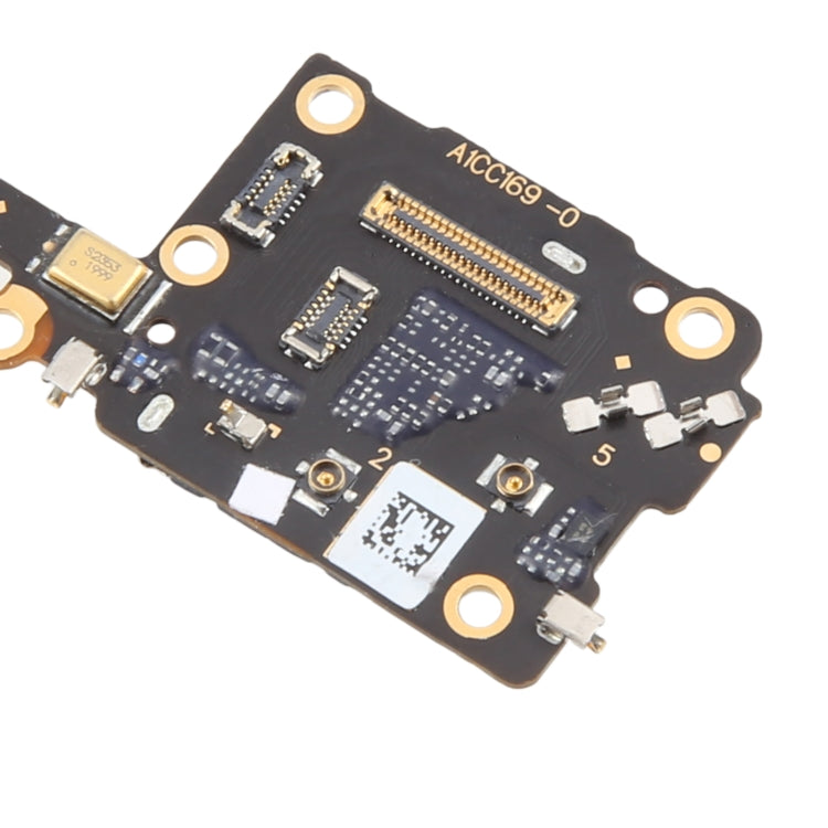 For OPPO Find X2 Pro Original SIM Card Reader Board - Small Board by buy2fix | Online Shopping UK | buy2fix