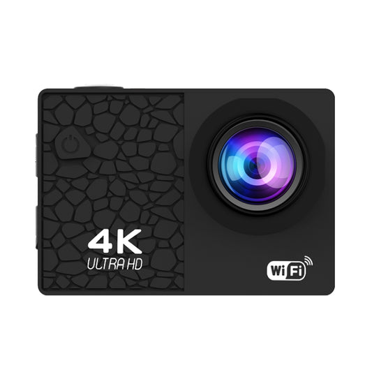 I5-360 2.0 inch IPS HD Screen Wide Angle 4K Action Camera, Specification:with Remote Control by buy2fix