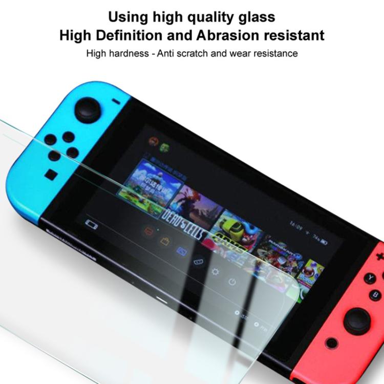 For Nintendo Switch 2 imak H Series Tempered Glass Film - Tempered Glass by imak | Online Shopping UK | buy2fix