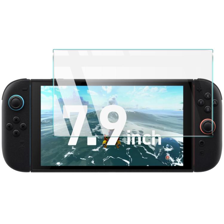 For Nintendo Switch 2 imak H Series Tempered Glass Film - Tempered Glass by imak | Online Shopping UK | buy2fix