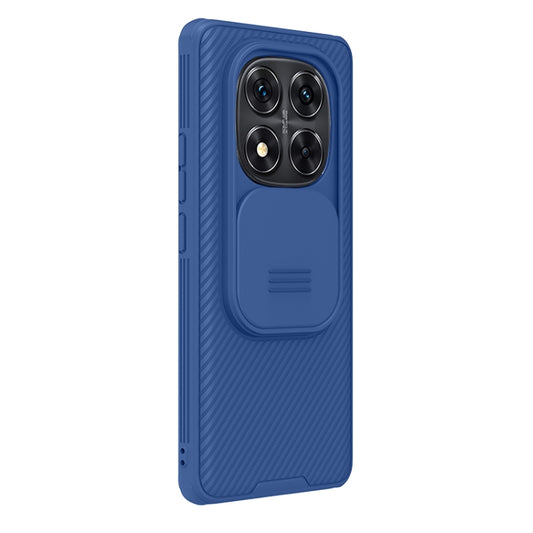 For Redmi Note 14 Pro+ 5G NILLKIN CamShield Pro PC Phone Case(Blue) by NILLKIN