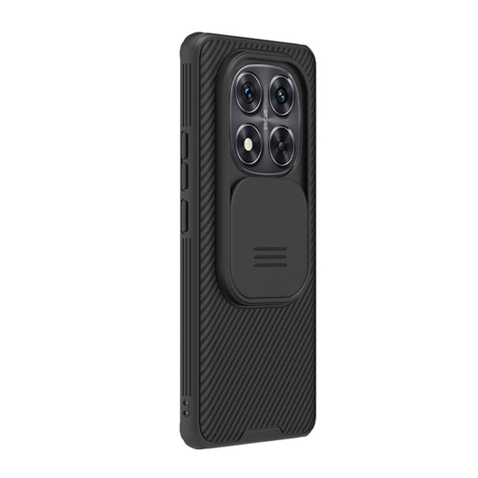 For Redmi Note 14 Pro+ 5G NILLKIN CamShield Pro PC Phone Case(Black) by NILLKIN