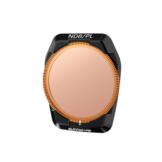 For DJI Air 3S Sunnylife Camera Lens Filter, Filter:ND8PL by Sunnylife