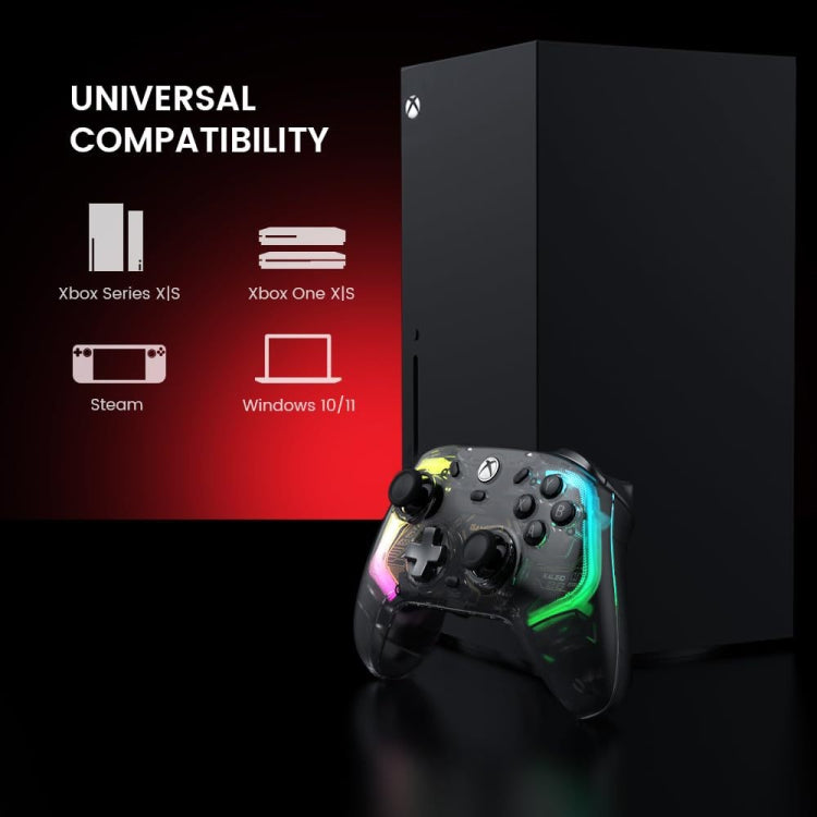 GameSir GameSir Kaleid Wired Game Controller for Xbox - Gamepad by GameSir | Online Shopping UK | buy2fix