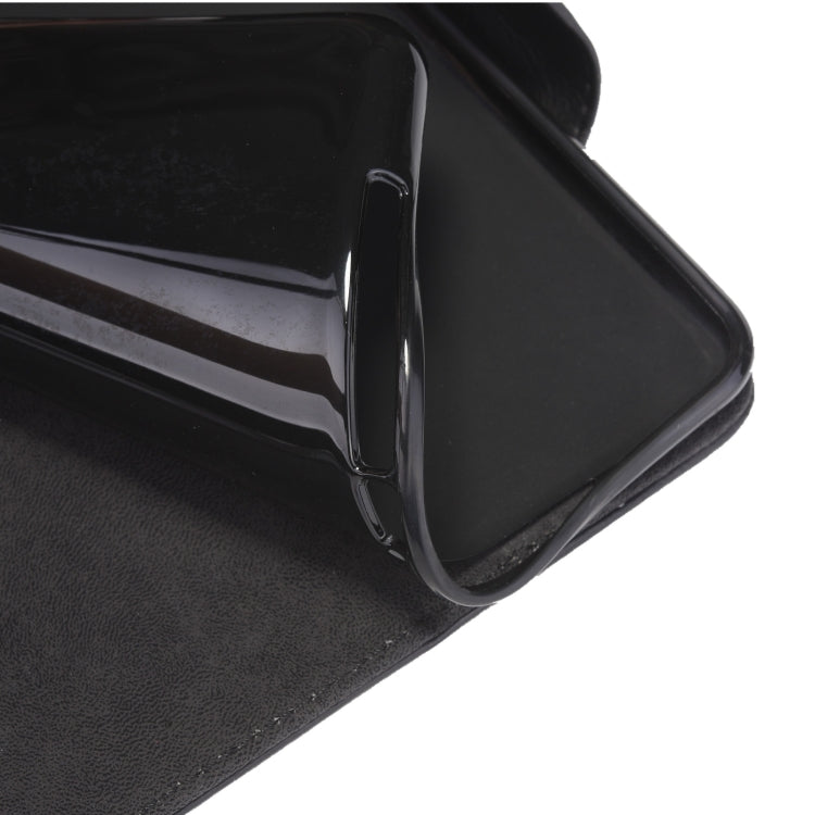 For iPad mini 6 / mini 2024 Hardware Buckle Smart Leather Tablet Case(Black) - iPad mini 2024 Cases by buy2fix | Online Shopping UK | buy2fix