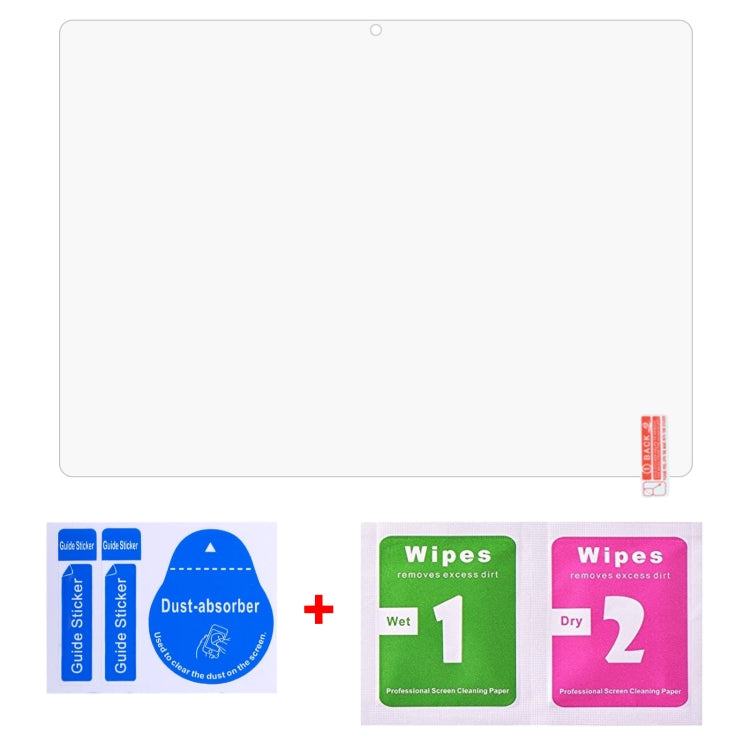 For Microsoft Surface Pro 11 / 10 / 9 / 8 / X 3H Professional Paper Textured Screen Film Pencil Sketch Film - Others by buy2fix | Online Shopping UK | buy2fix