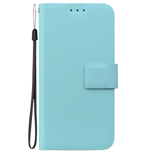 For OnePlus 13 Ultra-thin Voltage Magnetic Buckle Leather Phone Case(Green) by buy2fix