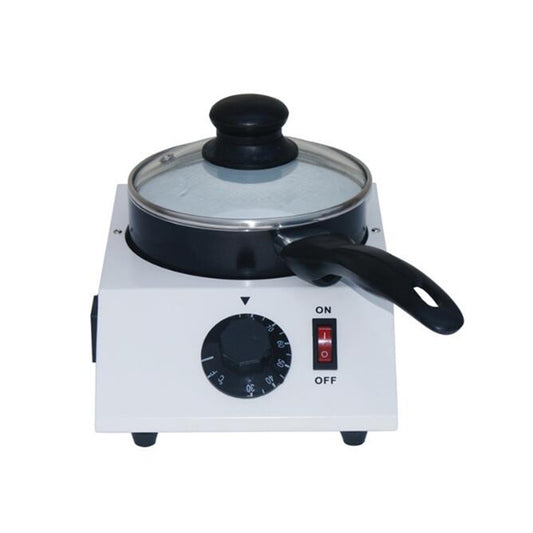 Chocolate Melting Machine With Adjustable Thermostat Melting Wax Machine, Size:29x22x19cm(US Plug) by buy2fix