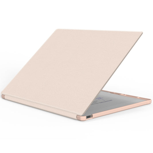 For reMarkable Paper Pro 2024 11.8 inch Acrylic PU Smart Leather Tablet Case(Black White) - Lenovo by buy2fix | Online Shopping UK | buy2fix