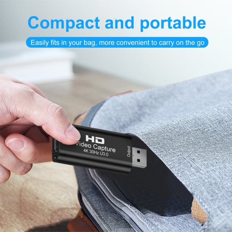 USB 3.0 HDTV Video Capture Card by buy2fix