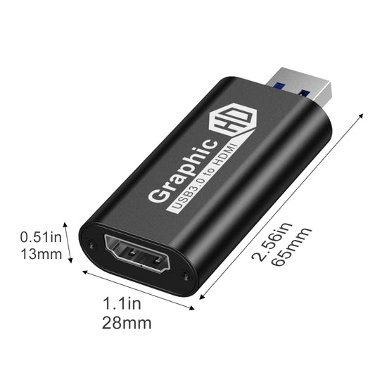 USB 3.0 to HDTV Converter by buy2fix