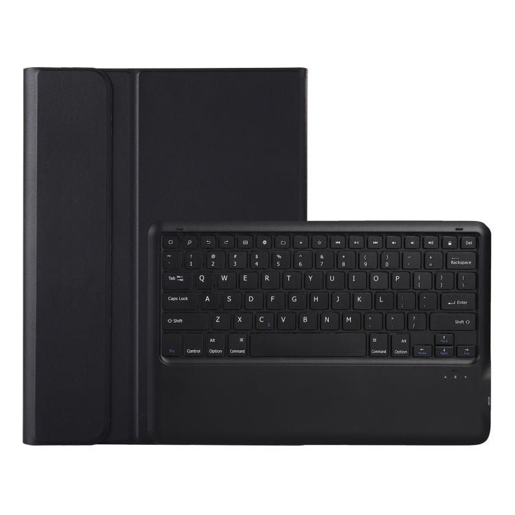 For OPPO Pad 3 12.1inch OP15-A TPU Ultra-thin Detachable Bluetooth Keyboard Leather Case with Touchpad(Black) - Others Keyboard by buy2fix | Online Shopping UK | buy2fix