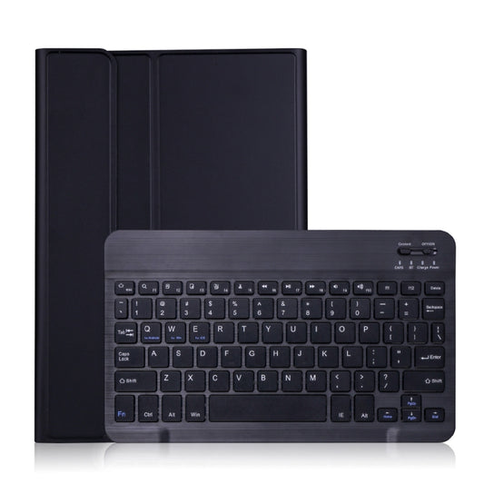 For vivo Pad Air / iQOO Pad 11.5 inch AV13 TPU Ultra-thin Detachable Bluetooth Keyboard Leather Case(Black) by buy2fix