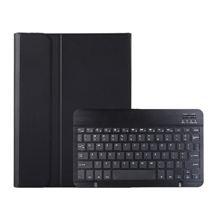 For Huawei MatePad 11.5 S 2024 AH20 Ultra-thin Detachable Bluetooth Keyboard Leather Tablet Case(Black) - Others Keyboard by buy2fix | Online Shopping UK | buy2fix