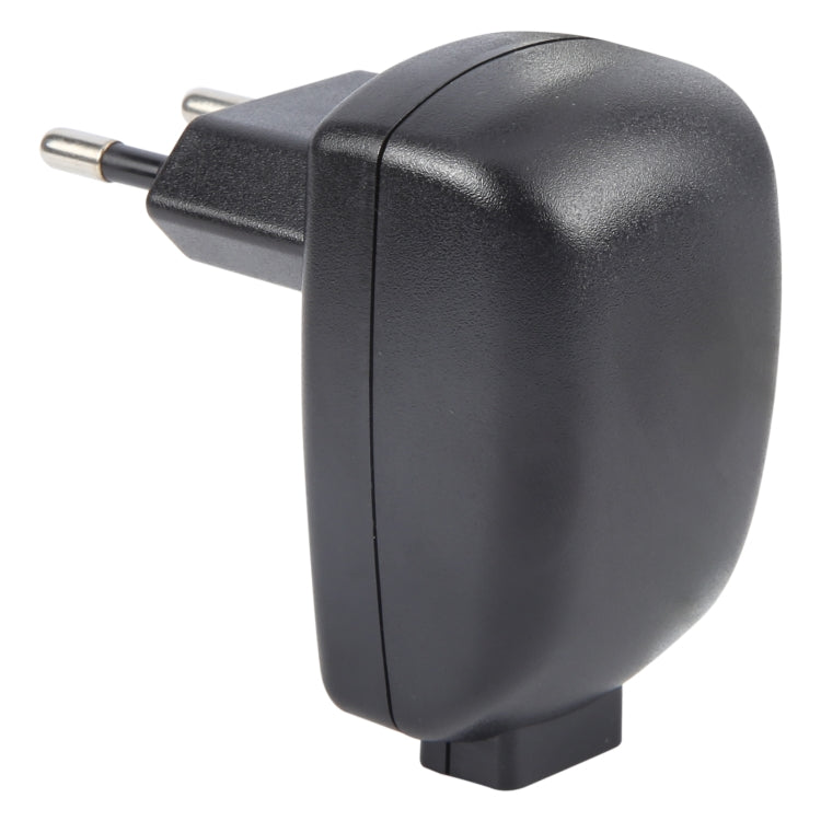 HYT-0500500EW 5V 1A USB Port Power Adapter, Plug Type:EU Plug(Black) - USB Charger by buy2fix | Online Shopping UK | buy2fix