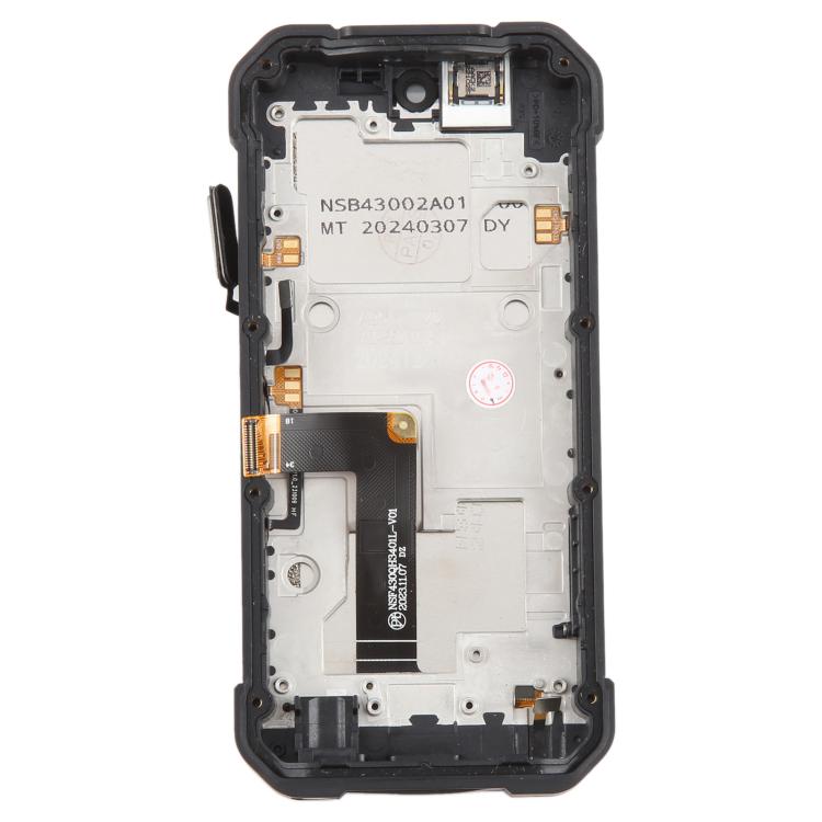 For Unihertz 8849 Tank Mini 1 LCD Screen with Digitizer Full Assembly - Others by buy2fix | Online Shopping UK | buy2fix