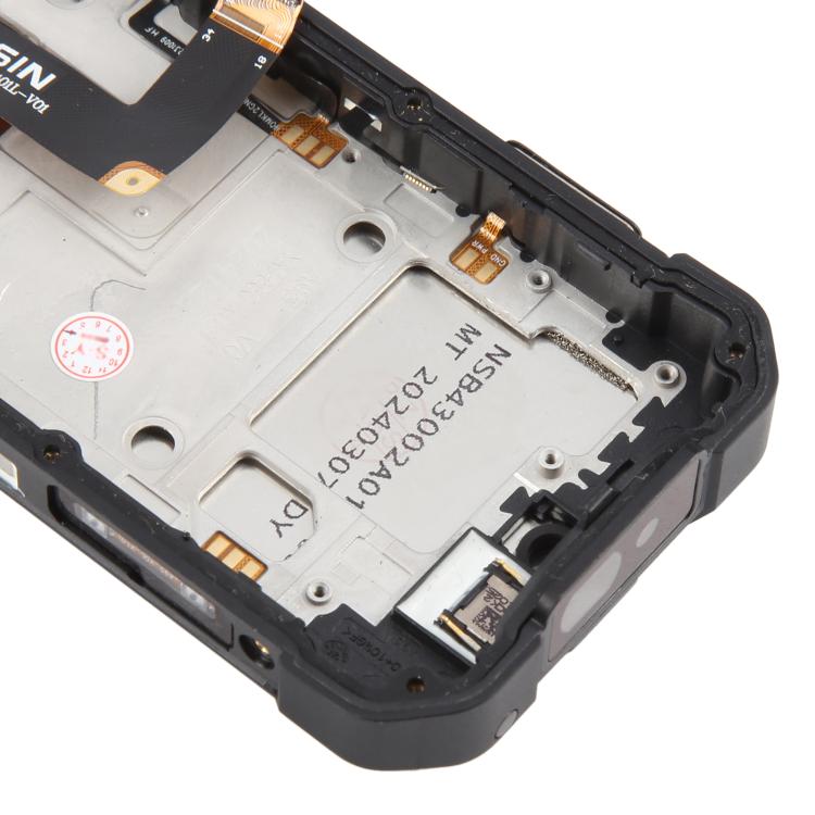 For Unihertz 8849 Tank Mini 1 LCD Screen with Digitizer Full Assembly - Others by buy2fix | Online Shopping UK | buy2fix