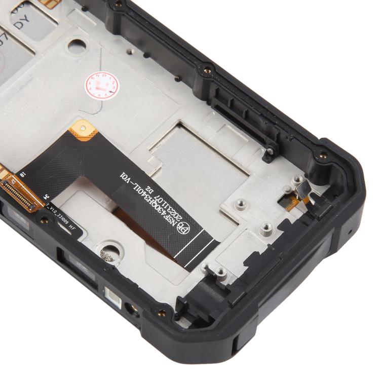 For Unihertz 8849 Tank Mini 1 LCD Screen with Digitizer Full Assembly - Others by buy2fix | Online Shopping UK | buy2fix
