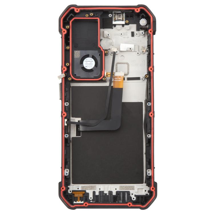 For Unihertz 8849 Tank 2 Pro LCD Screen with Digitizer Full Assembly - Unihertz by buy2fix | Online Shopping UK | buy2fix