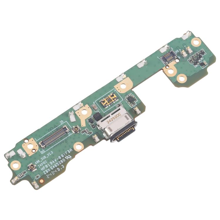 For Unihertz Tank 3 Pro 8849 Charging Port Board - Unihertz by buy2fix | Online Shopping UK | buy2fix